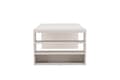 Miniatyrbild 3 av 8: FURNLUX MATBORD MIKA BEIGE 110CM