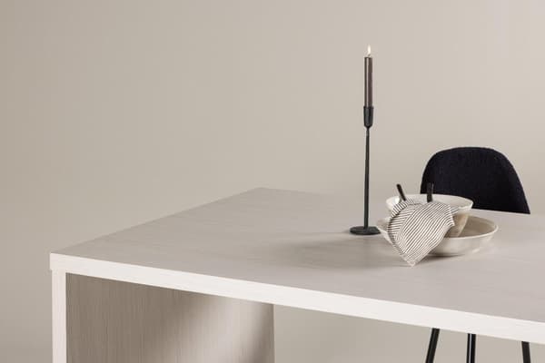 FURNLUX MATBORD MIKA BEIGE 110CM