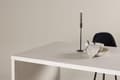 Miniatyrbild 7 av 8: FURNLUX MATBORD MIKA BEIGE 110CM