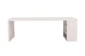 Miniatyrbild 2 av 8: FURNLUX MATBORD MIKA BEIGE 110CM