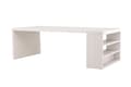 Miniatyrbild 1 av 8: FURNLUX MATBORD MIKA BEIGE 110CM
