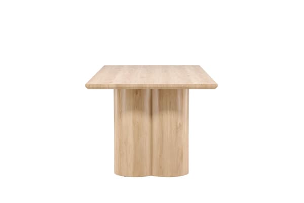 FURNLUX MATBORD OLIVIA EK 100CM