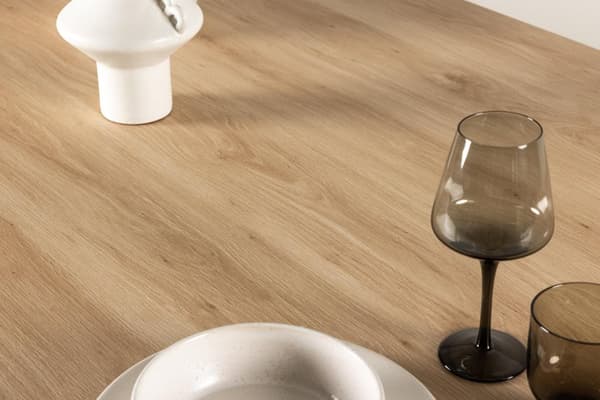 FURNLUX MATBORD OLIVIA EK 100CM