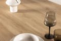 Miniatyrbild 6 av 7: FURNLUX MATBORD OLIVIA EK 100CM
