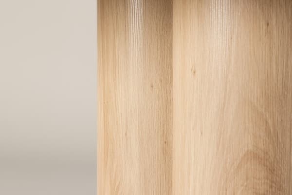FURNLUX MATBORD OLIVIA EK 100CM