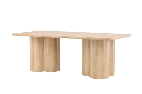 FURNLUX MATBORD OLIVIA EK 100CM
