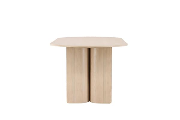 FURNLUX RUOKAPÖYTÄ TYRESO BEIGE 100CM