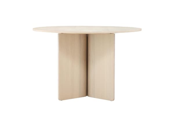 FURNLUX MATBORD TYRESO BEIGE 120CM