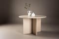 Miniatyrbild 5 av 8: FURNLUX MATBORD TYRESO BEIGE 120CM
