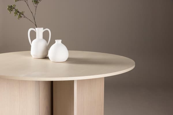 FURNLUX MATBORD TYRESO BEIGE 120CM
