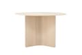 Miniatyrbild 2 av 8: FURNLUX MATBORD TYRESO BEIGE 120CM