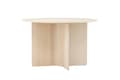 Miniatyrbild 1 av 8: FURNLUX MATBORD TYRESO BEIGE 120CM