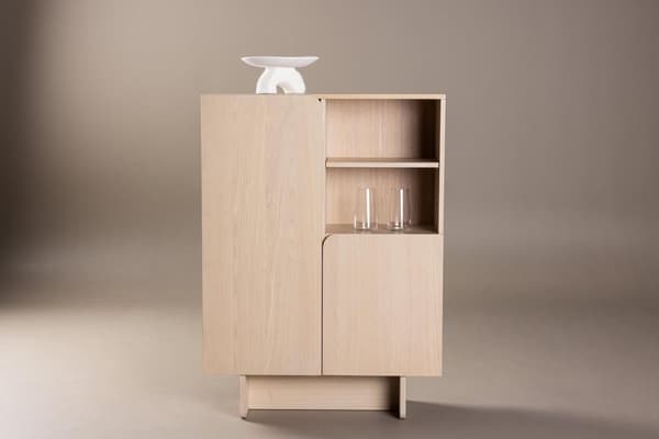 FURNLUX LIPASTO TYRESO BEIGE 80CM