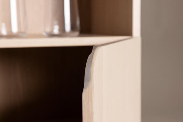 FURNLUX LIPASTO TYRESO BEIGE 80CM