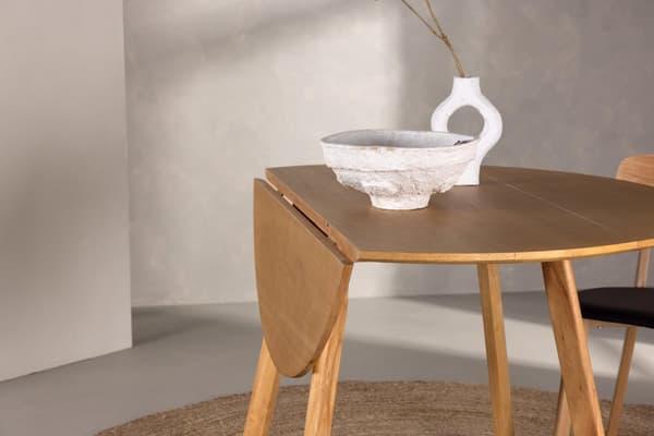 FURNLUX SPISEBORD YAKIDON EG 52CM