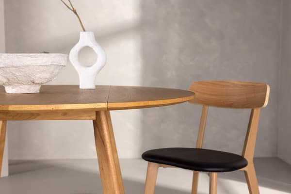 FURNLUX SPISEBORD YAKIDON EG 52CM