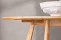 Miniatyrbillede 9 af 10: FURNLUX SPISEBORD YAKIDON EG 52CM