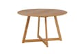 Miniatyrbillede 1 af 10: FURNLUX SPISEBORD YAKIDON EG 52CM