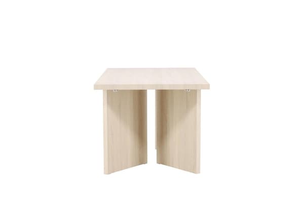 FURNLUX MATBORD BASSHOLMEN BEIGE 90CM