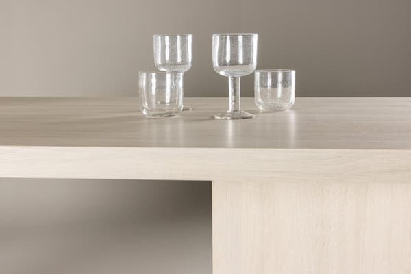 FURNLUX MATBORD BASSHOLMEN BEIGE 90CM