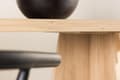 Miniatyrbild 8 av 8: FURNLUX MATBORD BOOTCUT EK 115CM