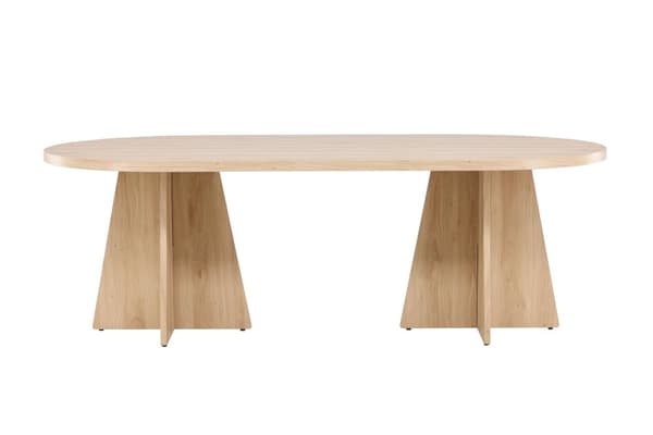 FURNLUX MATBORD BOOTCUT EK 115CM