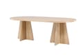 Miniatyrbild 1 av 8: FURNLUX MATBORD BOOTCUT EK 115CM