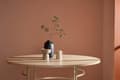 Miniatyrbild 6 av 7: FURNLUX MATBORD COPENHAGEN EK & BEIGE 140CM
