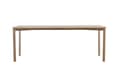 Miniatyrbild 2 av 8: FURNLUX MATBORD DAMON EK 90CM