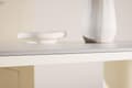 Pikkukuva 6 / 8: FURNLUX RUOKAPÖYTÄ HAVSTENSSUND HARMAA & BEIGE 110CM
