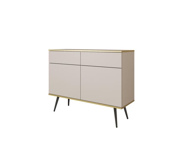 FURNLUX LIPASTO ORO BEIGE & MUSTA 107CM