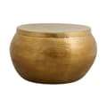 Pikkukuva 1 / 5: FURNLUX SOHVAPÖYTÄ AKIA GOLD 71CM