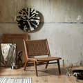 Pikkukuva 9 / 11: FURNLUX NOJATUOLI CLUB TEAK 62CM