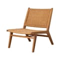 Pikkukuva 1 / 11: FURNLUX NOJATUOLI CLUB TEAK 62CM