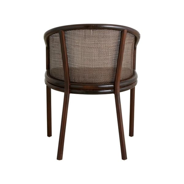 FURNLUX MATSALSSTOL MOSSO TEAK 58CM