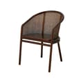 Miniatyrbild 1 av 7: FURNLUX MATSALSSTOL MOSSO TEAK 58CM