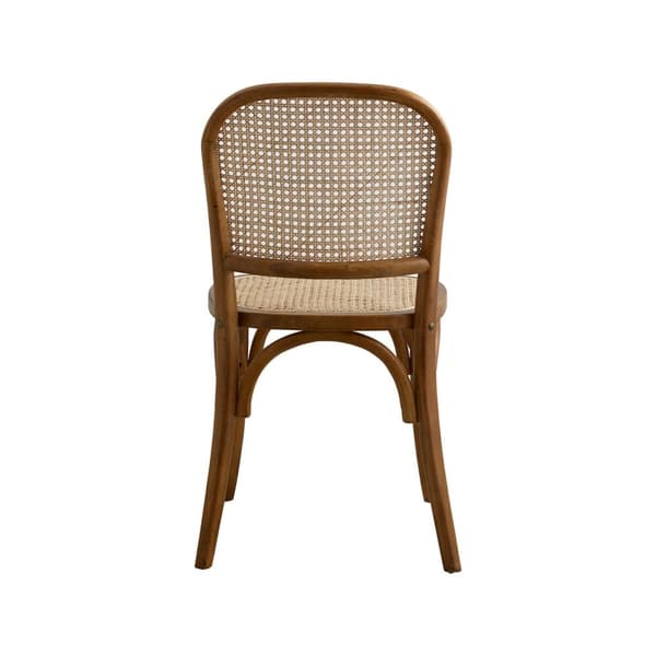 FURNLUX RUOKASALIN TUOLI WICKY RUSKEA 44CM