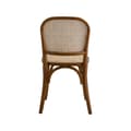 Pikkukuva 4 / 5: FURNLUX RUOKASALIN TUOLI WICKY RUSKEA 44CM