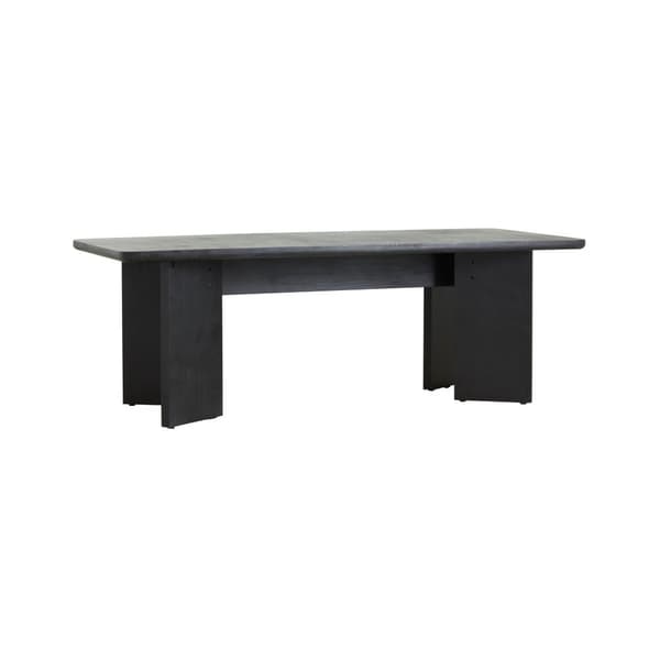 FURNLUX MATBORD TISZA SVART 100CM