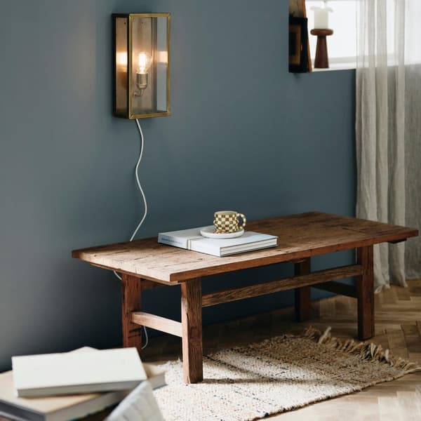 FURNLUX SOHVAPÖYTÄ PALORA RUSKEA 60CM