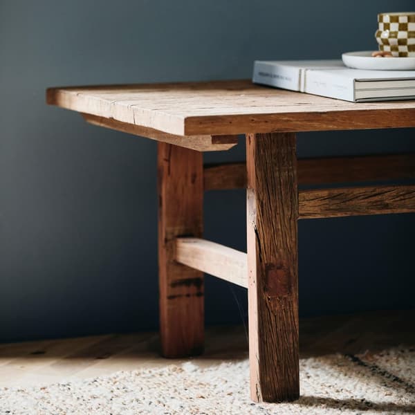FURNLUX SOHVAPÖYTÄ PALORA RUSKEA 60CM