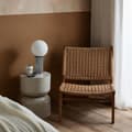 Pikkukuva 3 / 3: FURNLUX SIVUPÖYTÄ MATKA BEIGE 36CM