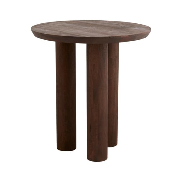 FURNLUX RUOKAPÖYTÄ HELIN RUSKEA 70CM