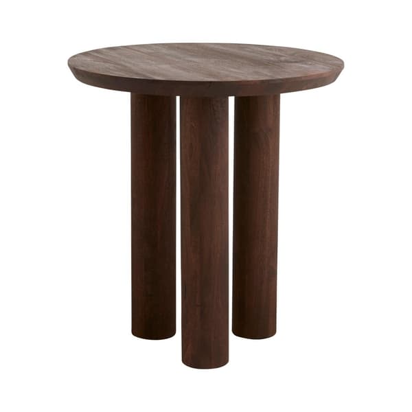 FURNLUX RUOKAPÖYTÄ HELIN RUSKEA 70CM