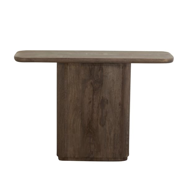 FURNLUX KONSOLIPÖYTÄ TOKE RUSKEA 40CM