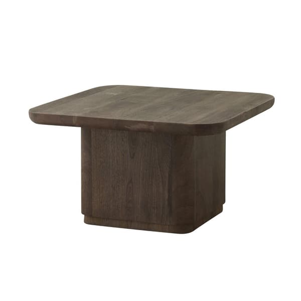FURNLUX SOFFBORD TOKE BRUN 70CM