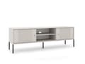 Pikkukuva 4 / 7: FURNLUX TV-TELINE ISEO BEIGE & MUSTA 154CM