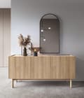 Pikkukuva 3 / 6: FURNLUX LIPASTO BOHO BEIGE & VALKOINEN 144CM