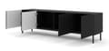 Miniatyrbild 2 av 3: FURNLUX TV-BÄNK RAVENNA B SVART 200CM