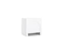 Miniatyrbillede 4 af 6: FURNLUX NATBORD ARCO HVID 50CM